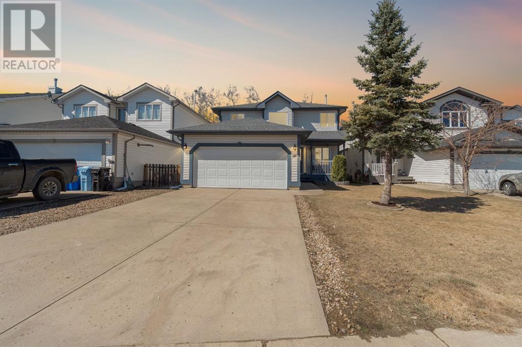 146 McDougall Crescent, Fort McMurray