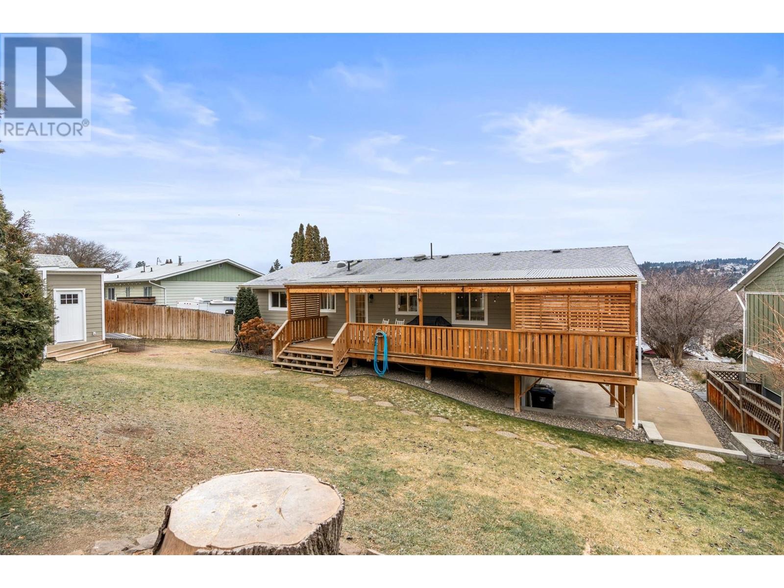  10809 Sherman Drive, Lake Country