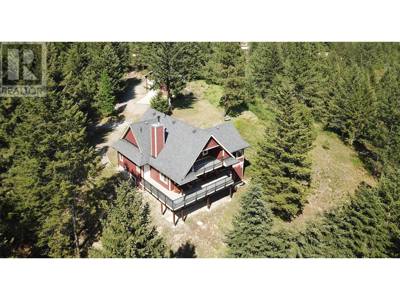 80 Mountain View Road, Christina Lake