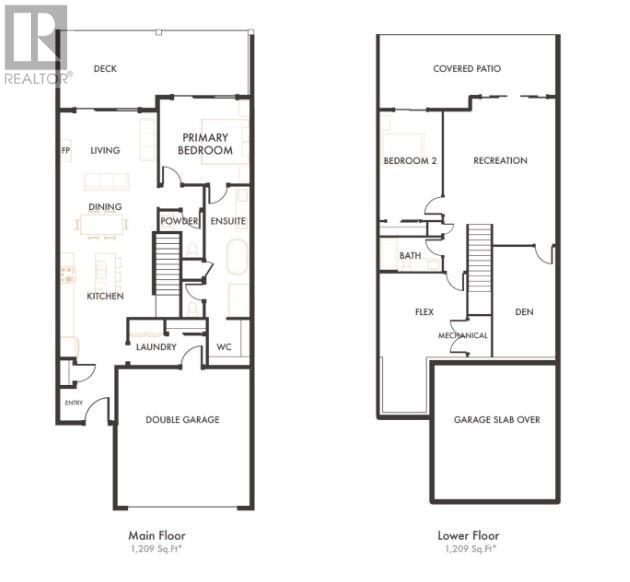2 2835 Canyon Crest Drive, West Kelowna