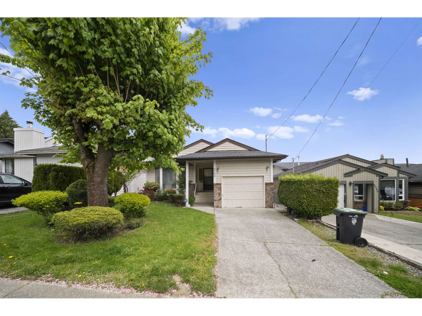 Photo 1 of 6760 197 Street, Langley BC