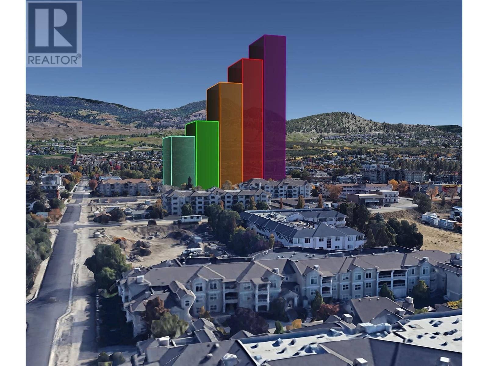Dougall Road North, Kelowna