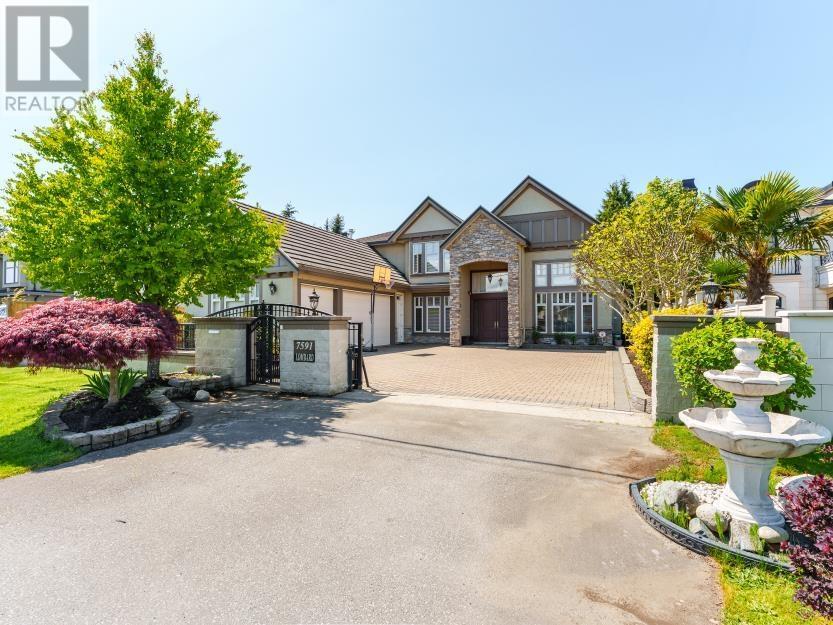 7591 LOMBARD Road, Richmond