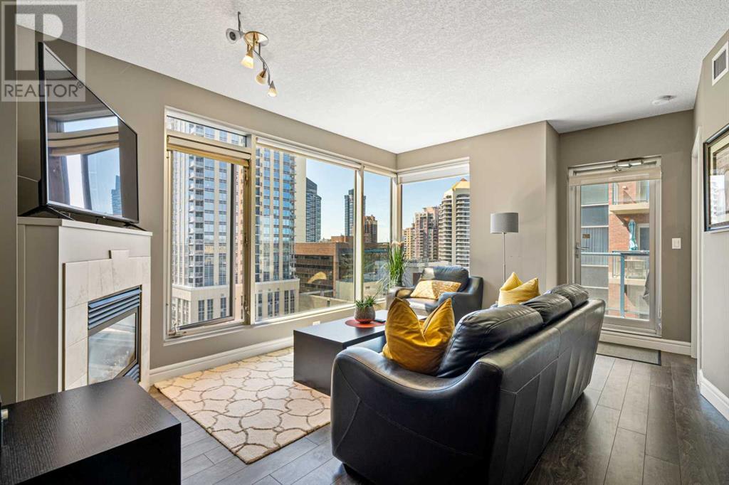 1601, 910 5 Avenue SW, Calgary, Alberta
