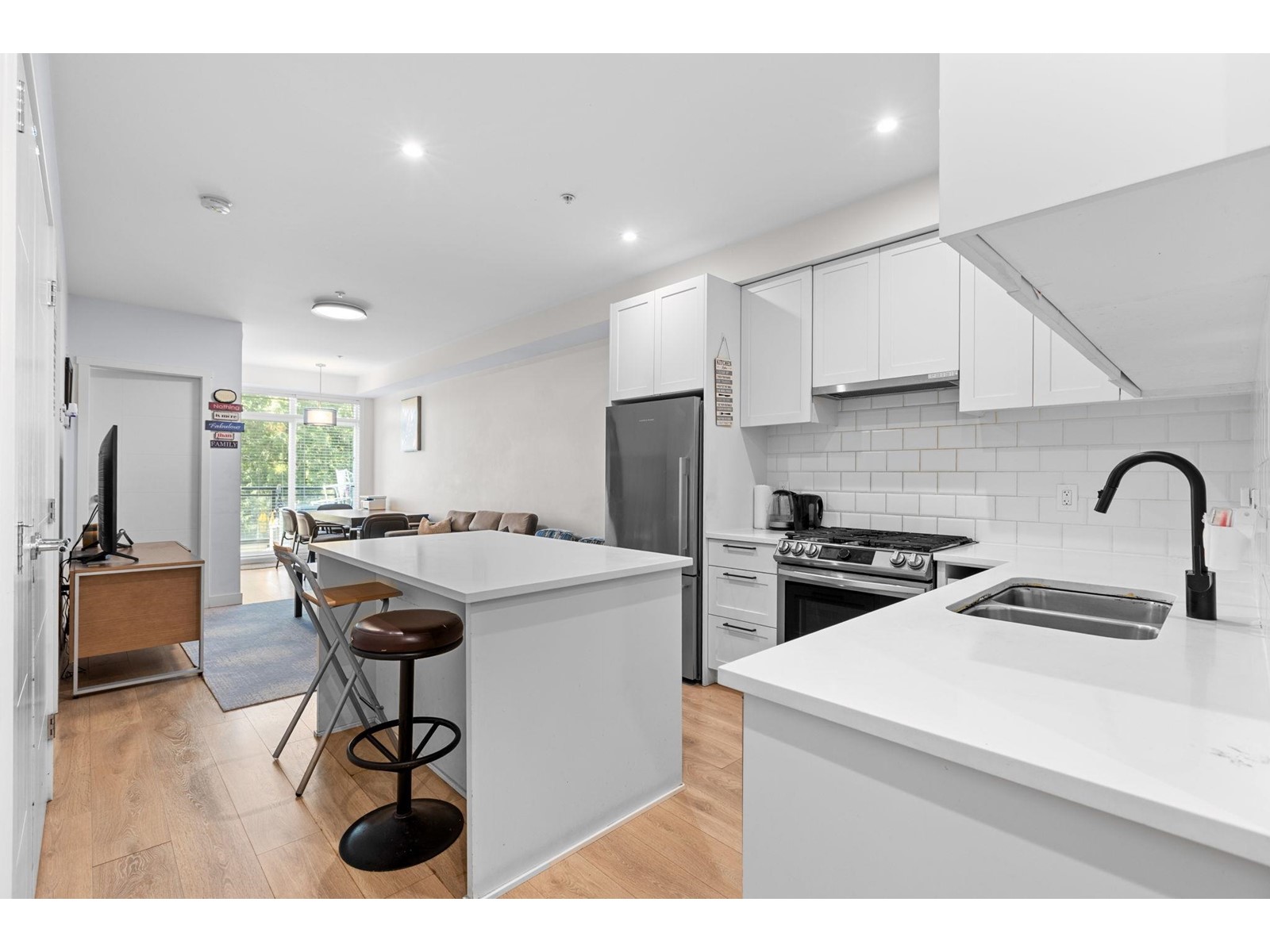 Photo 1 of 311 5415 Brydon Crescent, Langley BC
