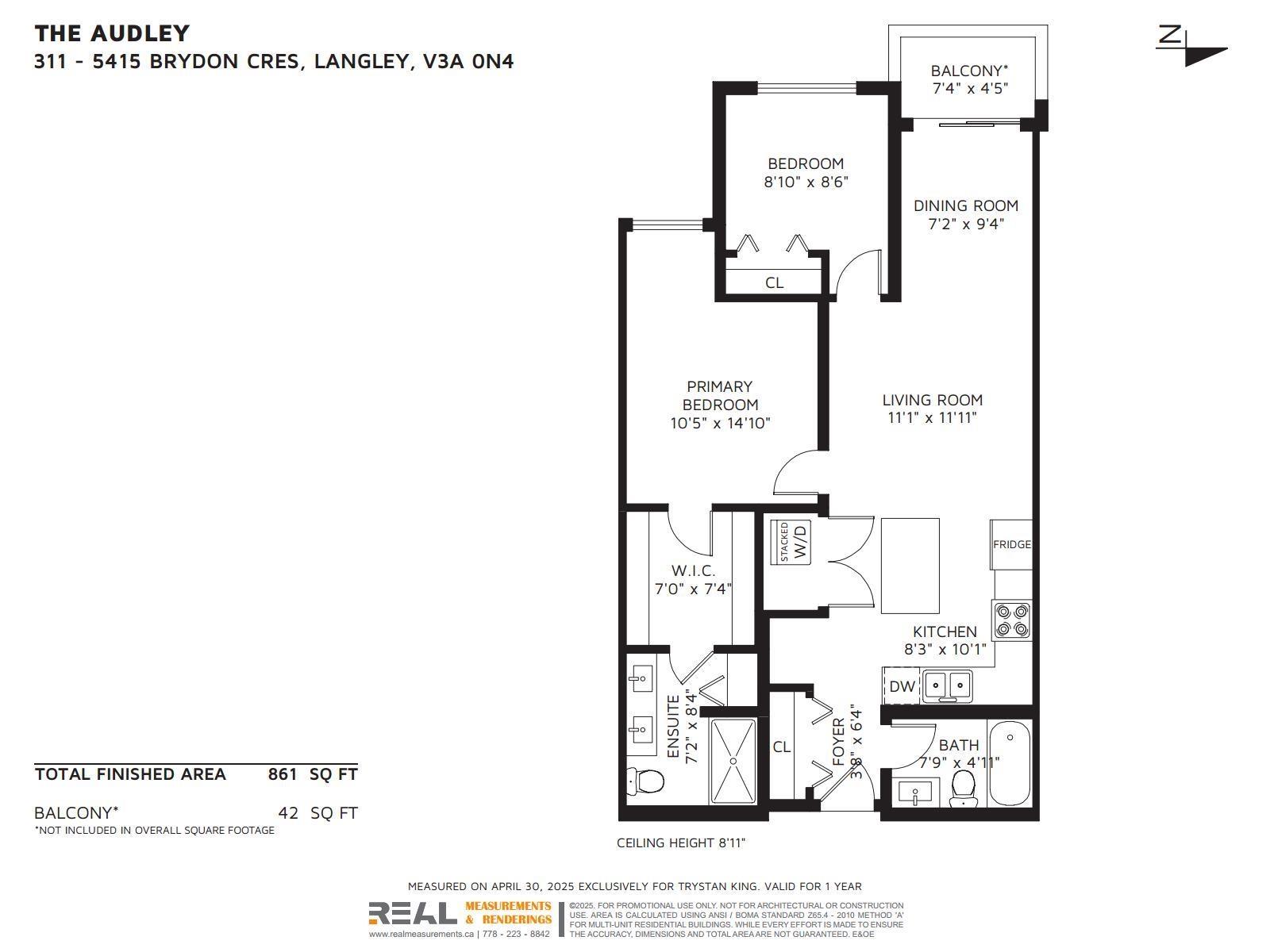 Photo 26 of 311 5415 Brydon Crescent, Langley BC