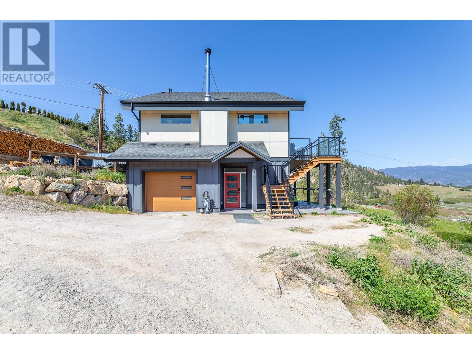 9003 Gilman Road, Summerland