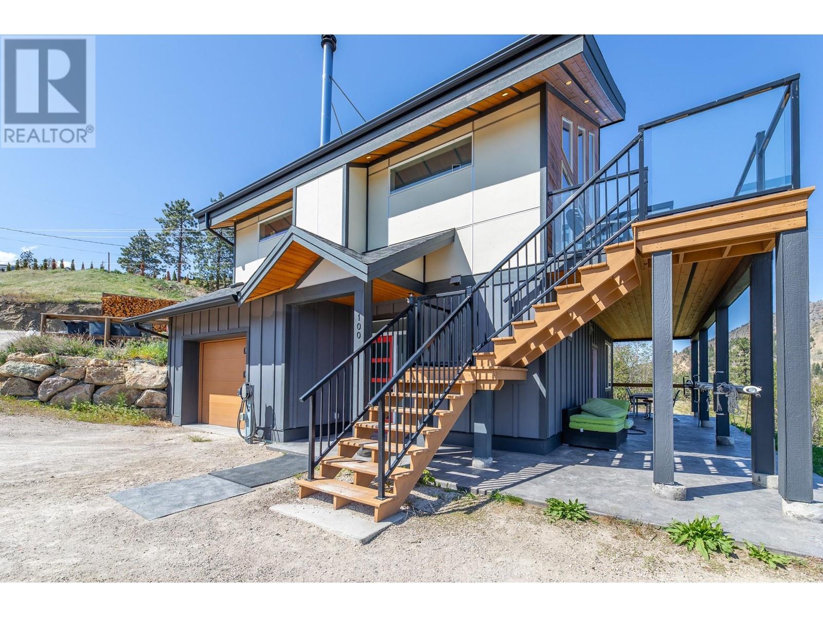  9003 Gilman Road, Summerland