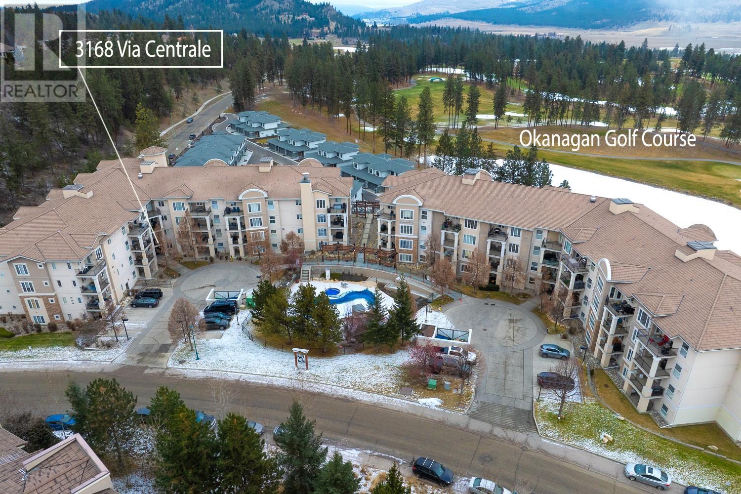 1110 3168 Via Centrale Road, Kelowna