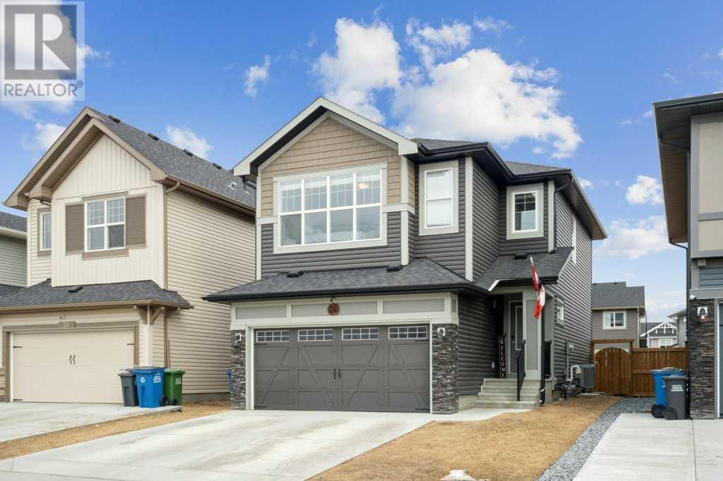 24 Paint Horse Crescent, Cochrane