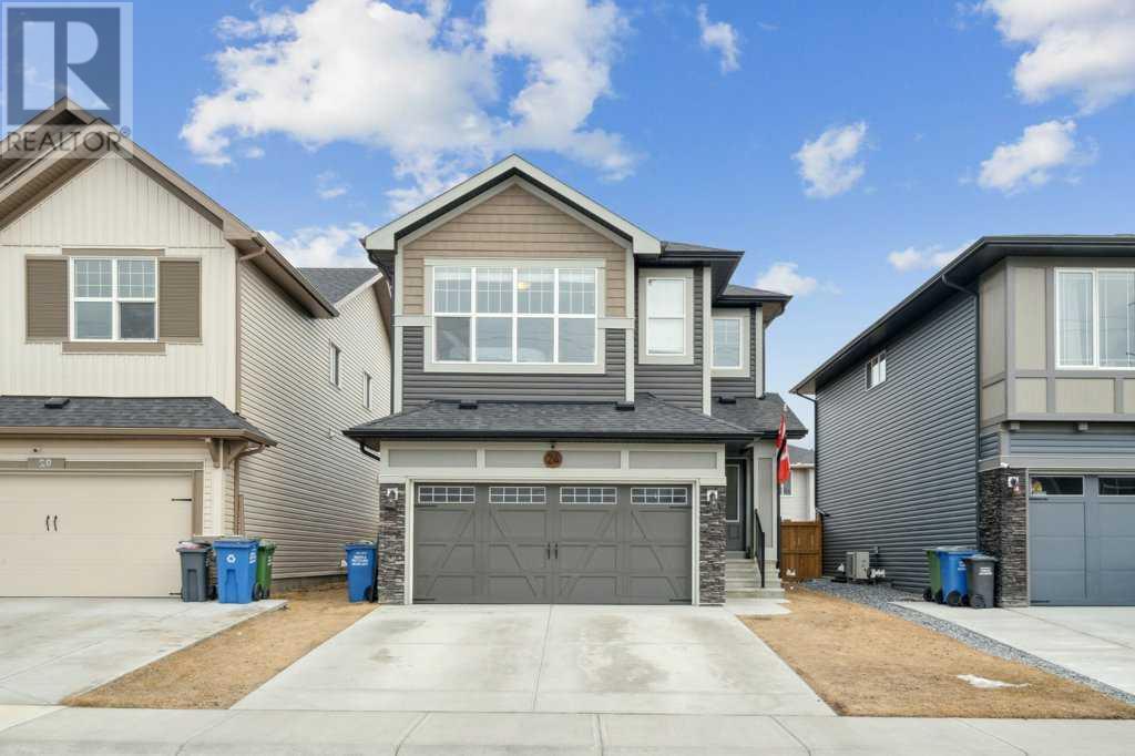 24 Paint Horse Crescent, Cochrane, Alberta