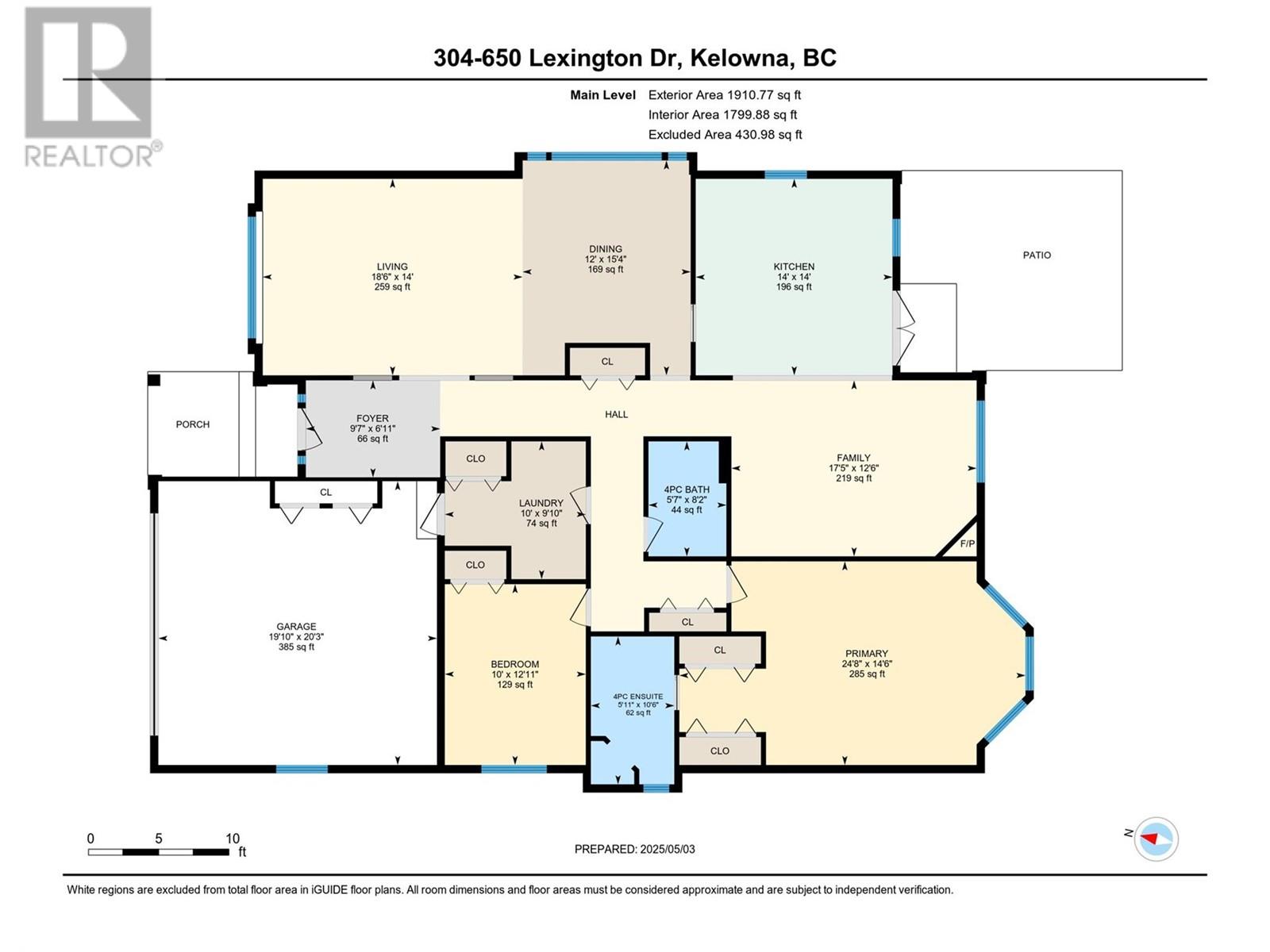 304 650 Lexington Drive, Kelowna