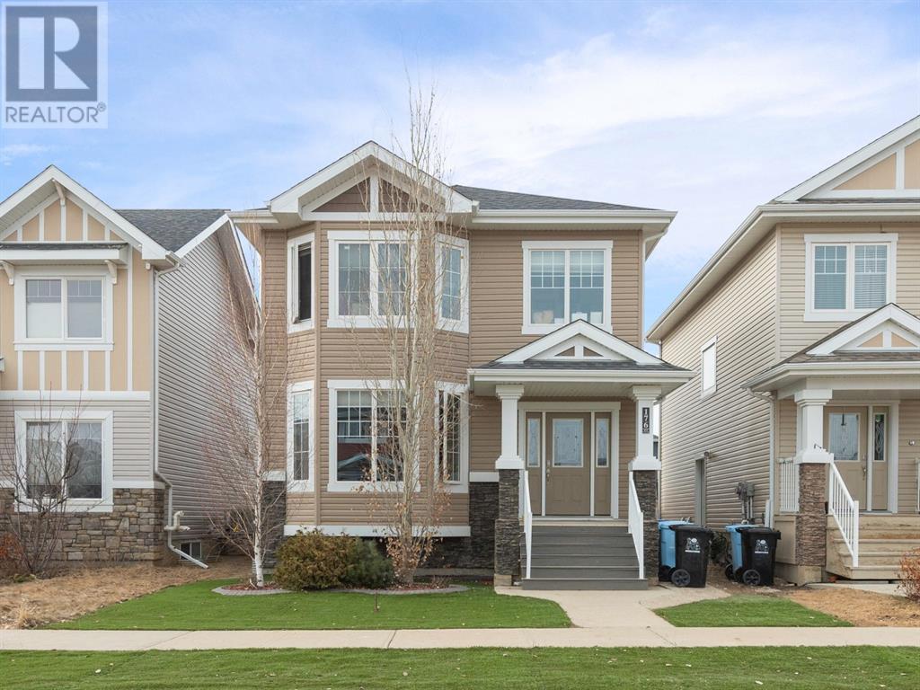 176 Coniker Crescent, Fort McMurray, Alberta