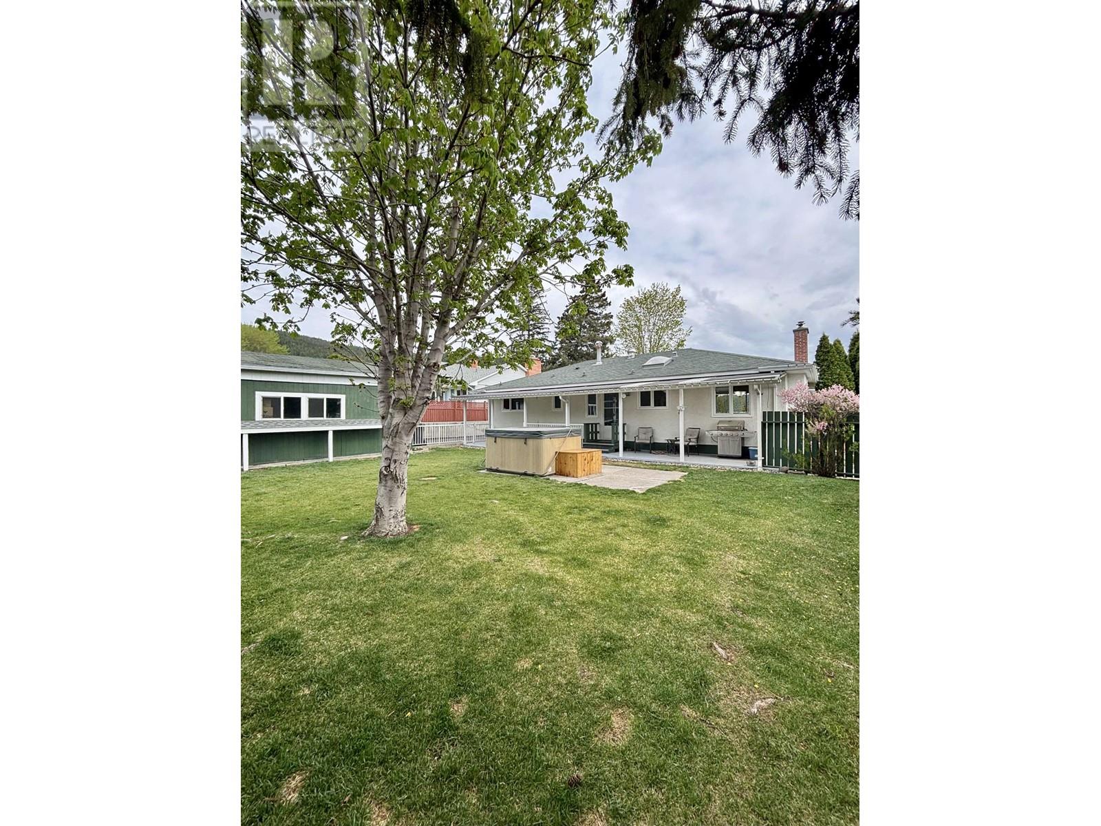 632 JOHNSON STREET, Williams Lake