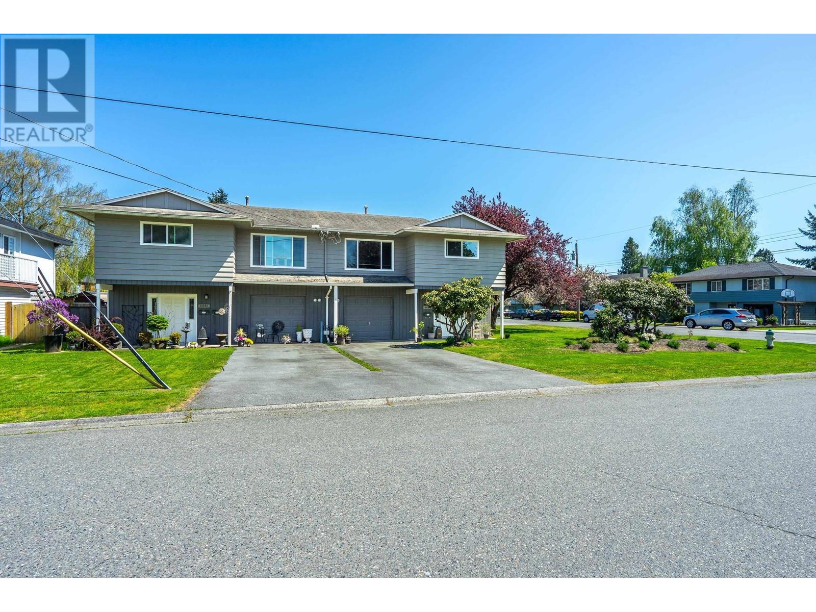 4444 54A Street, Ladner