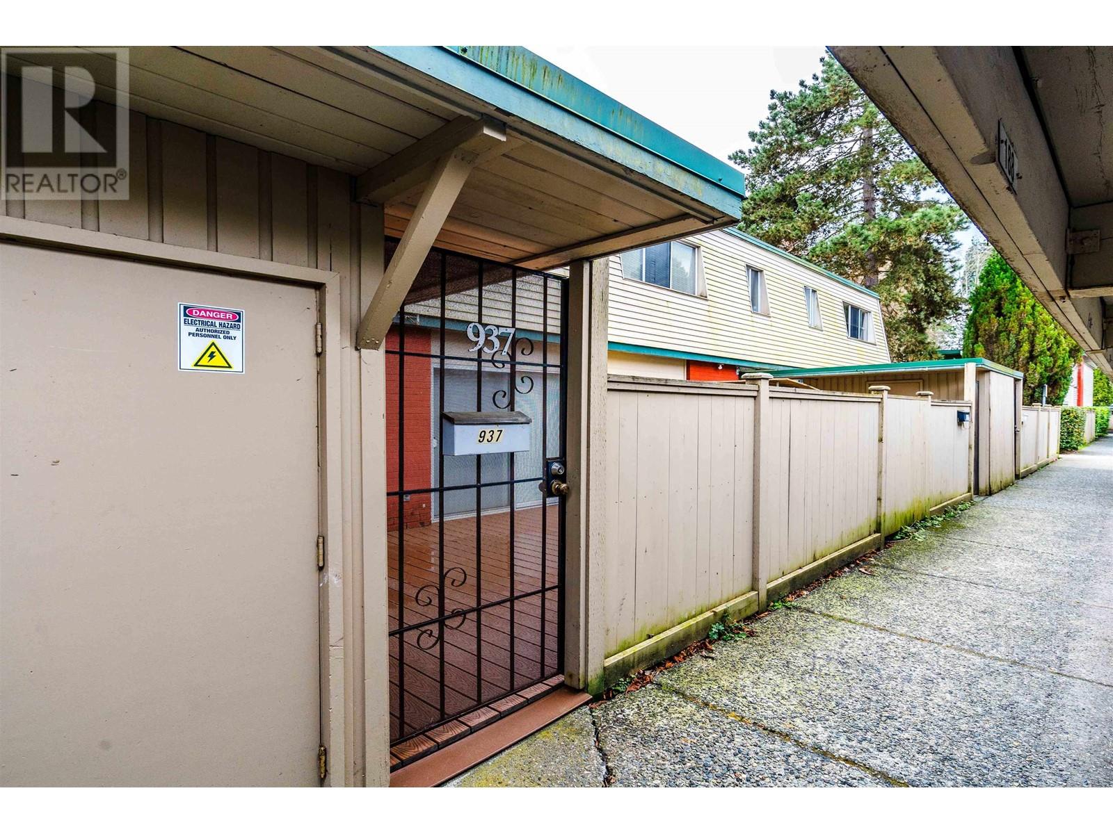 937 WESTVIEW CRESCENT, North Vancouver