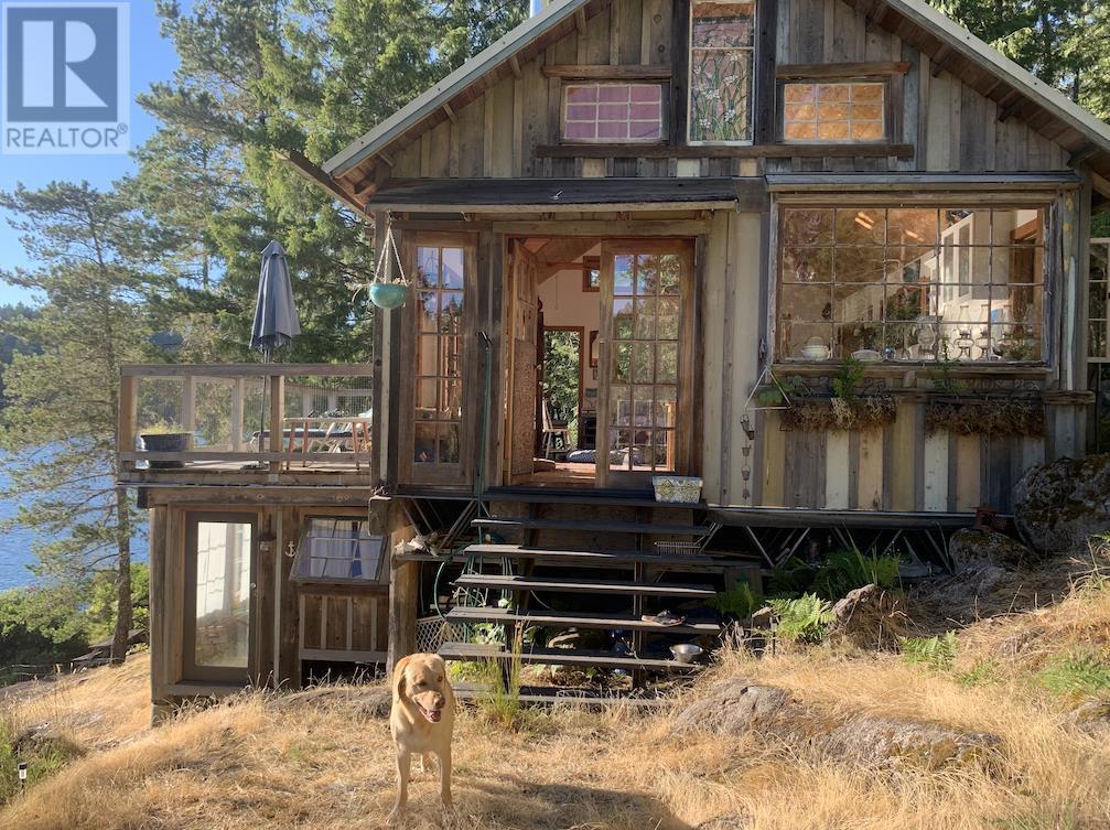 DL 6692 WEST LAKE, Nelson Island