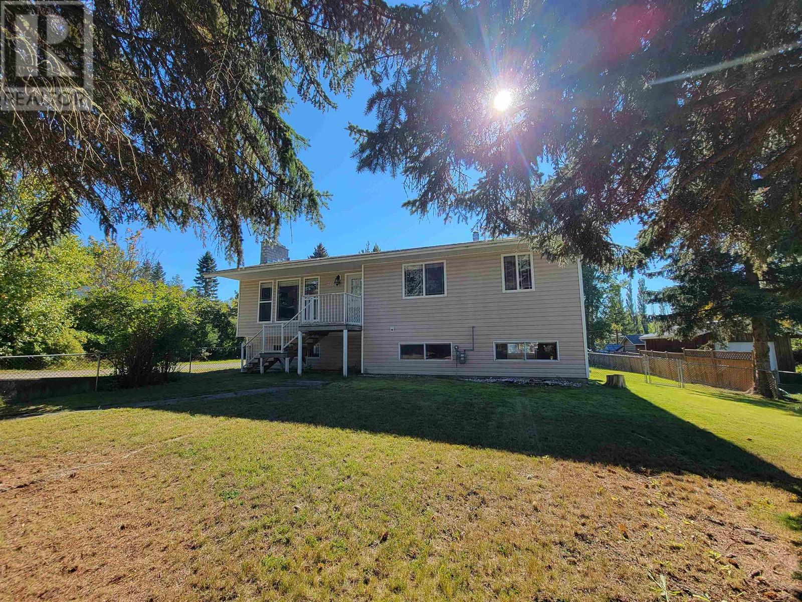 2481 SING STREET, Quesnel