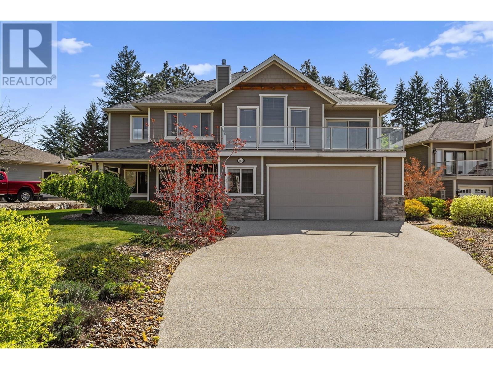12833 Cliffshore Drive, Lake Country