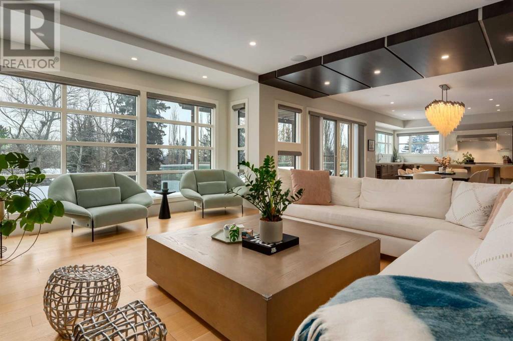 Single Family House for Sale in  Madison Avenue SW Britannia Calgary 