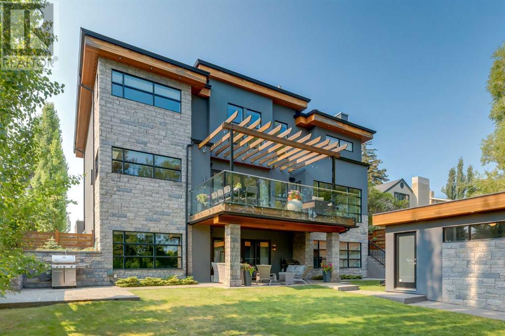 Single Family House for Sale in  Madison Avenue SW Britannia Calgary 
