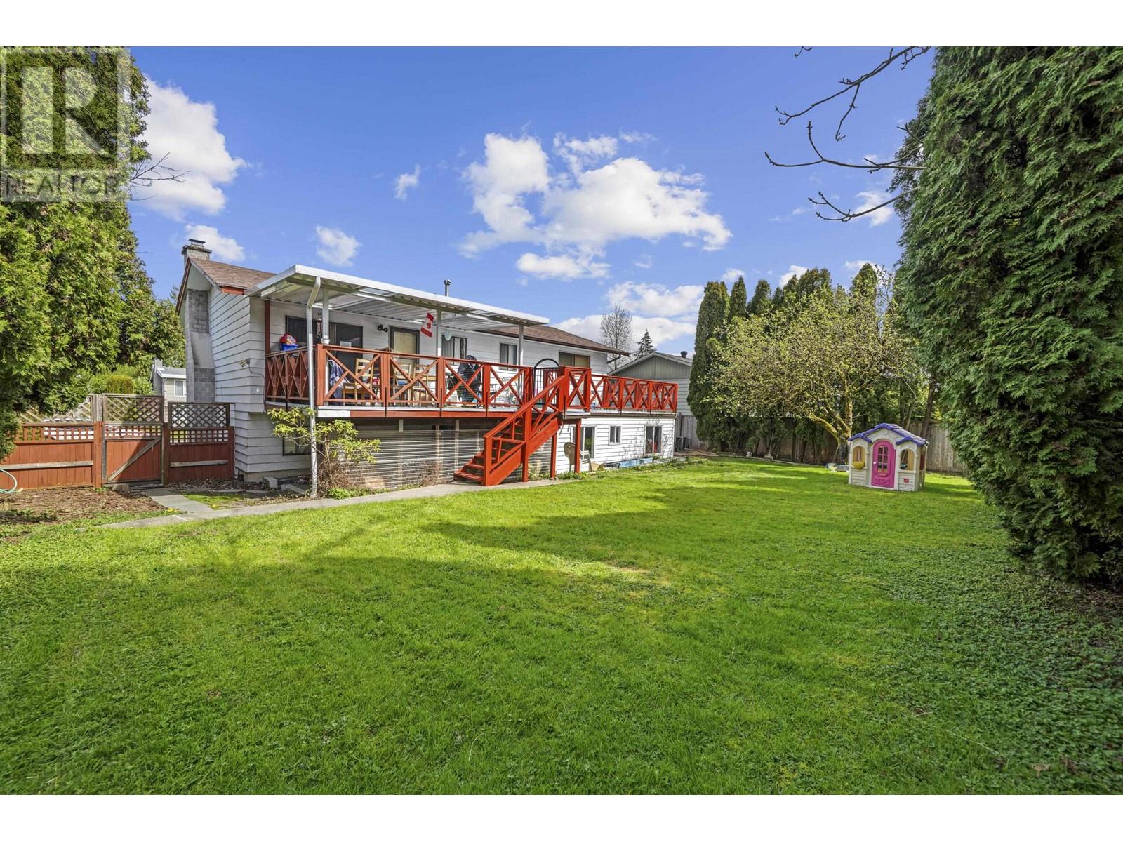 22970 STOREY AVENUE, Maple Ridge
