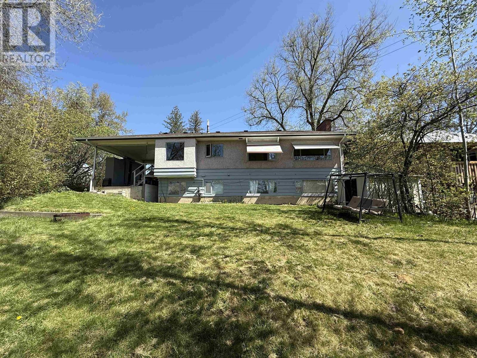 677 MCLEAN STREET, Quesnel