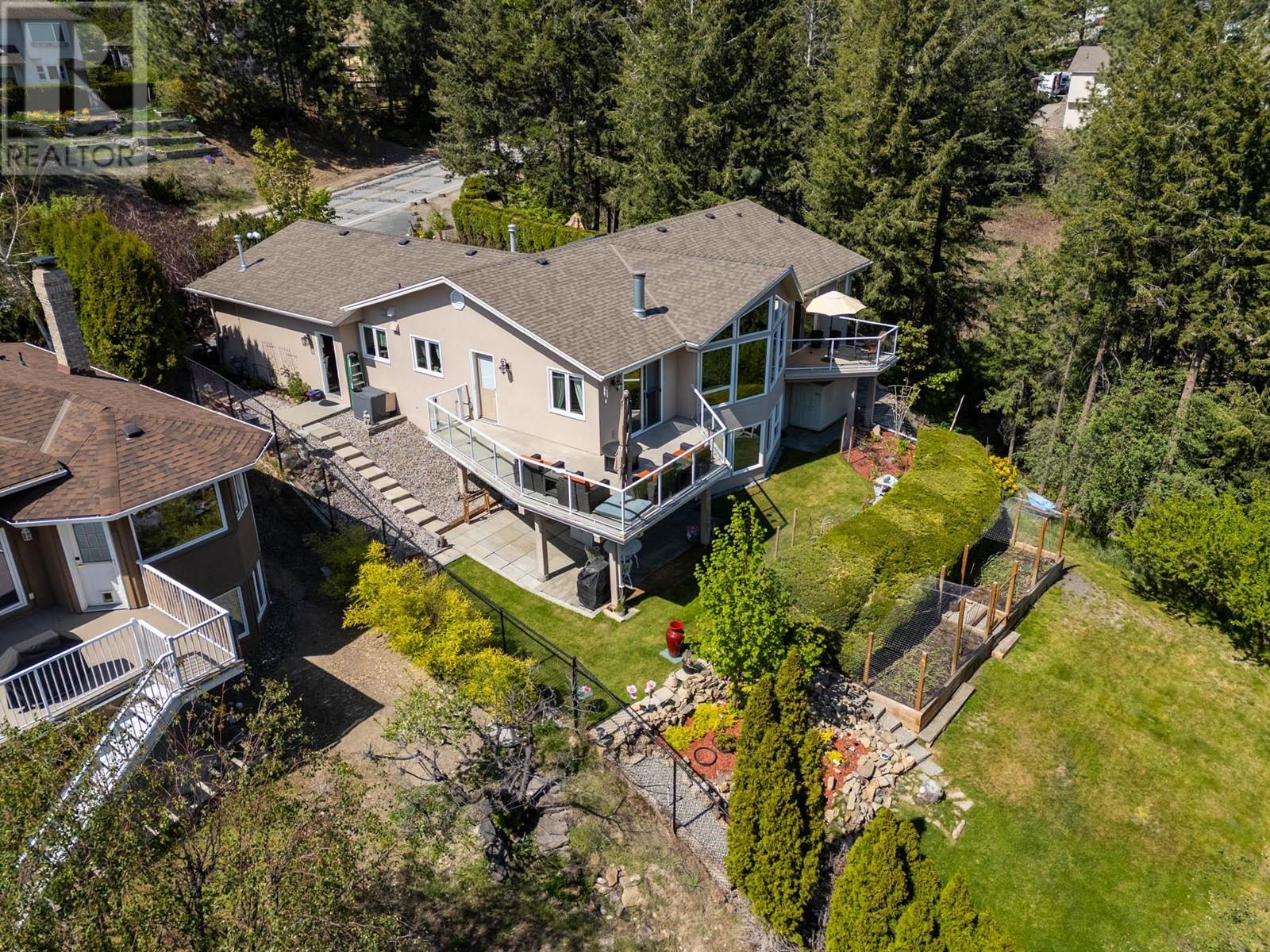  1991 Horizon Drive, West Kelowna