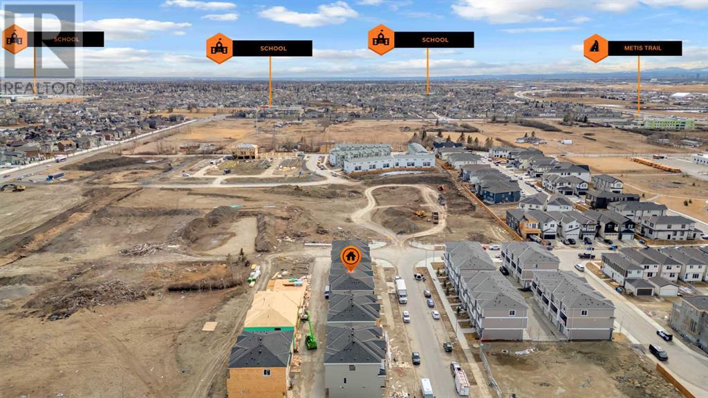 Single Family House for Sale in   Street NE Saddle Ridge Calgary 