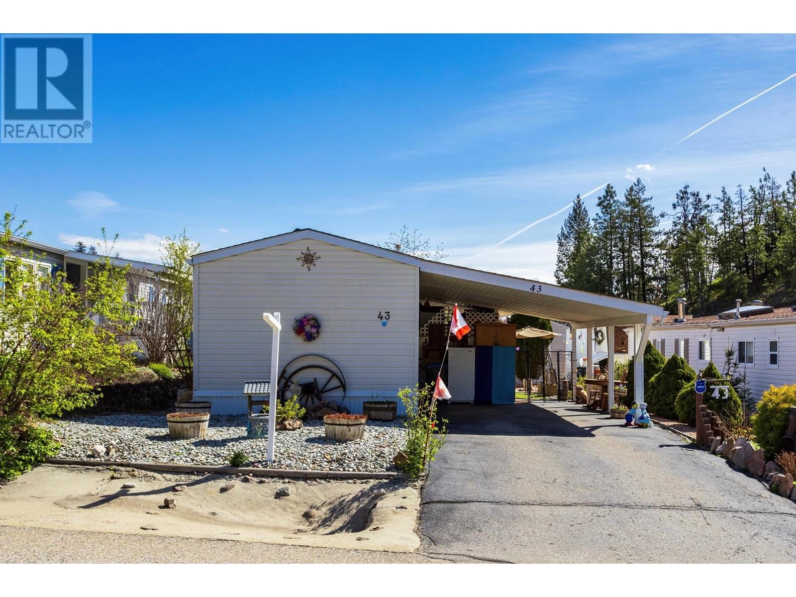 43 1750 Lenz Road, West Kelowna