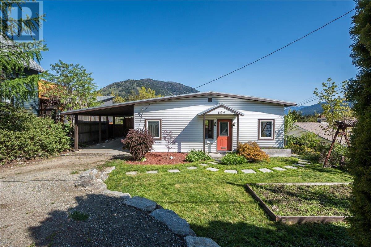 604 Wasson Street, Nelson