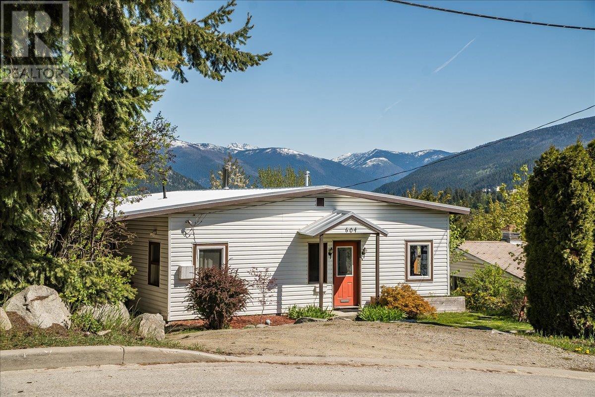 604 Wasson Street, Nelson