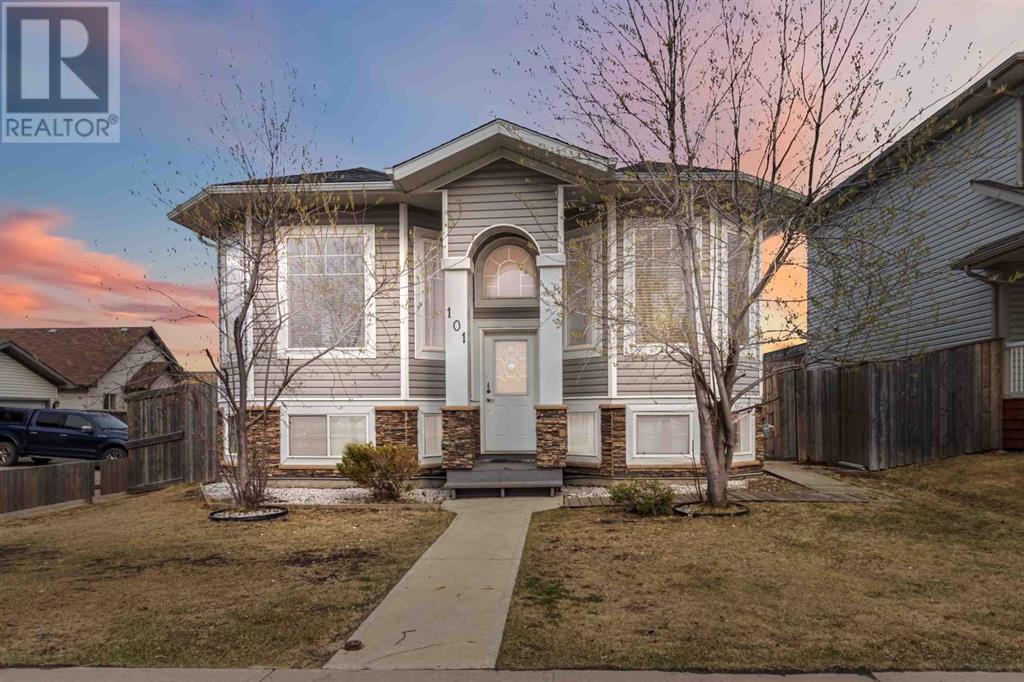 101 Sparrow Hawk Drive, Fort McMurray