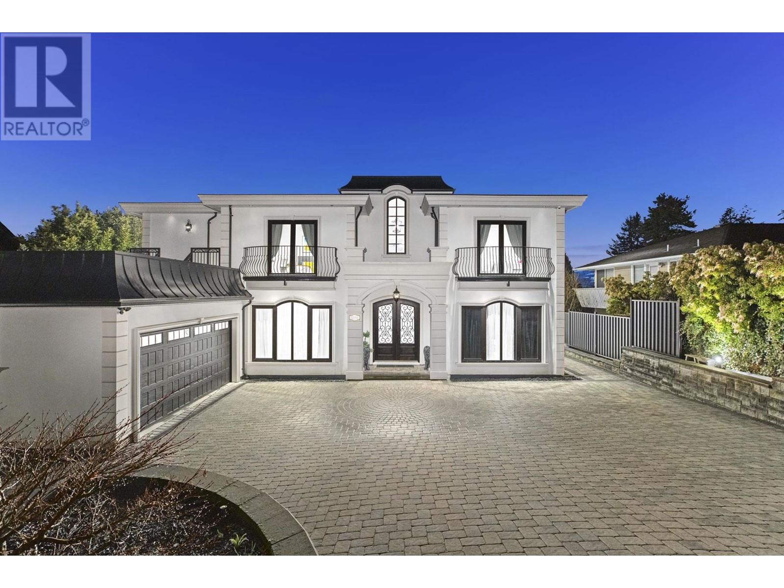 1198 OTTABURN ROAD, West Vancouver