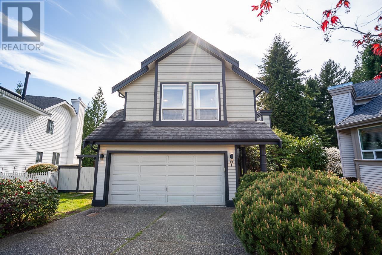 7 ASPEN COURT, Port Moody real estate listing R2998126