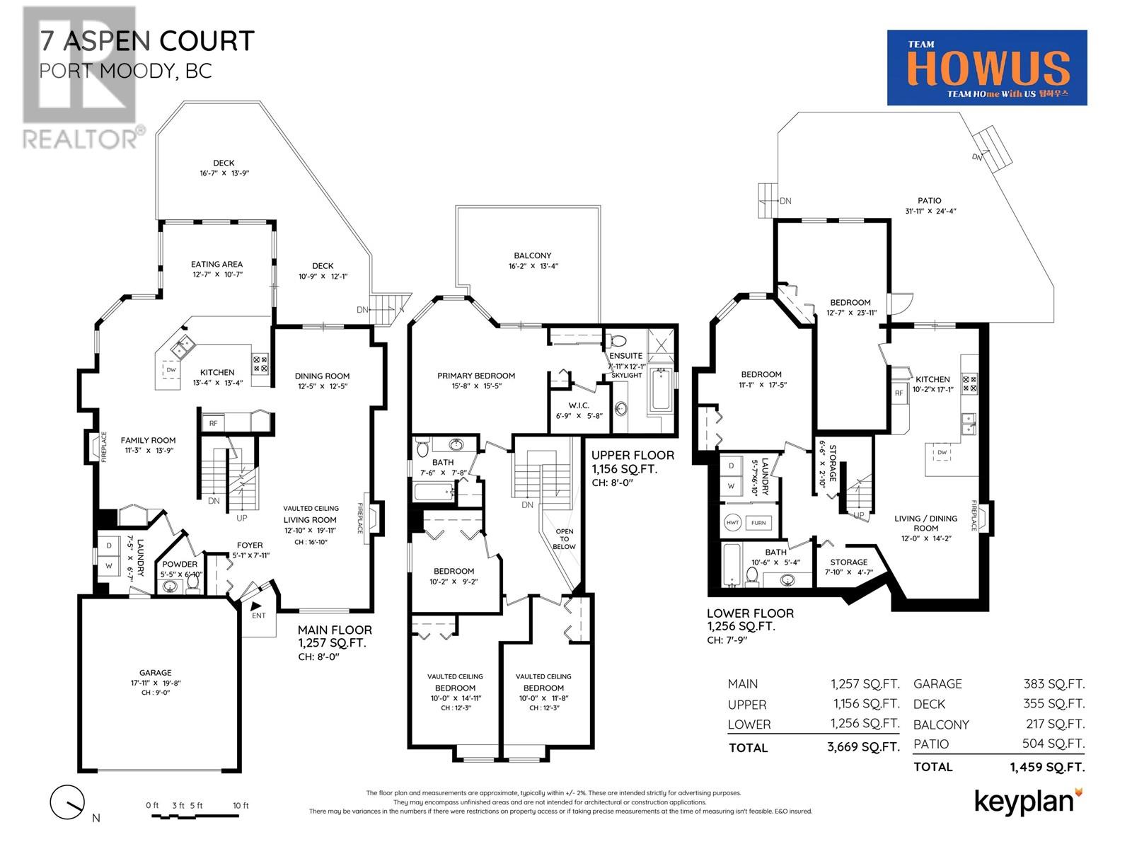 7 ASPEN COURT, Port Moody real estate listing R2998126