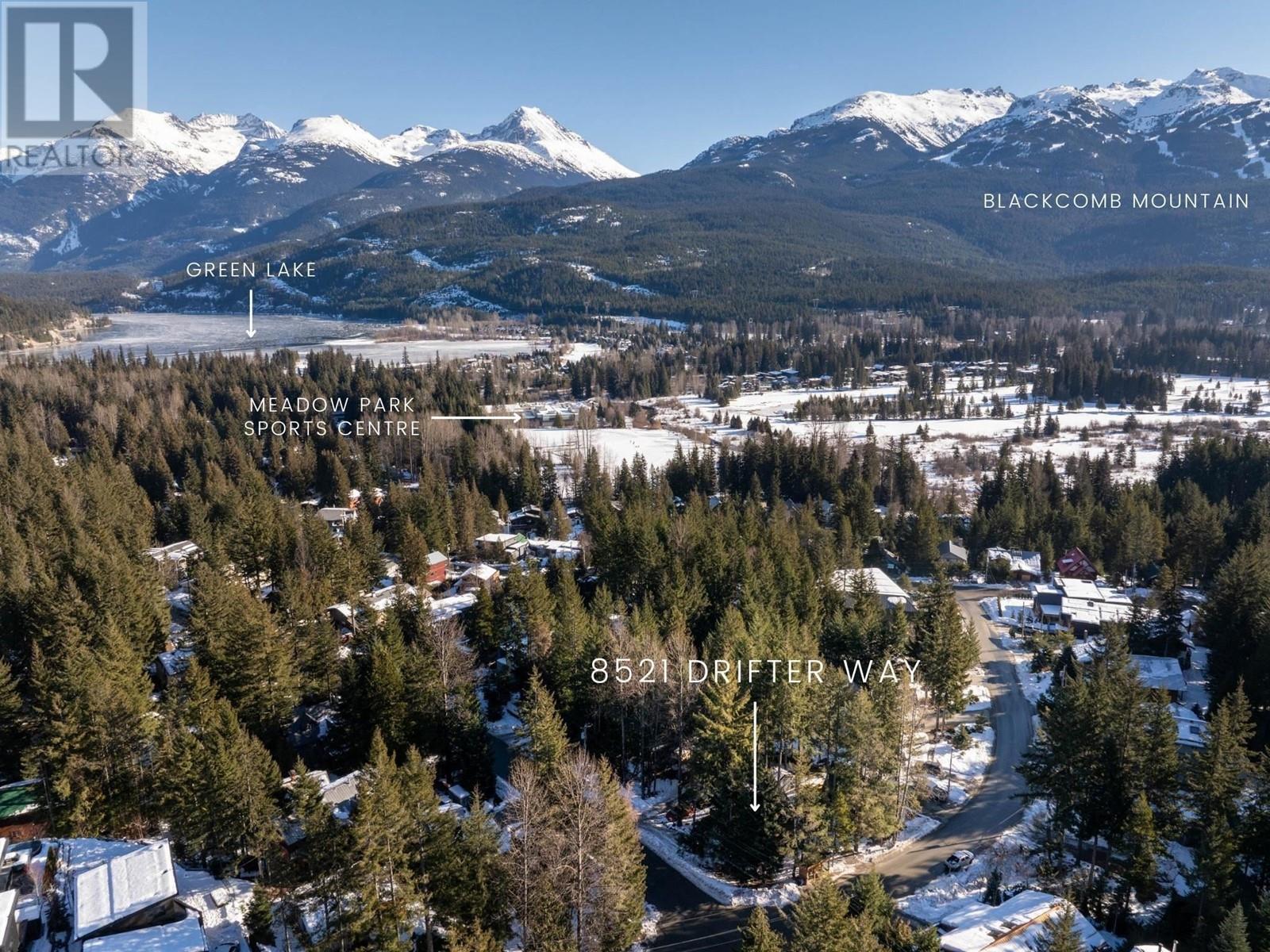 8521 DRIFTER WAY, Whistler