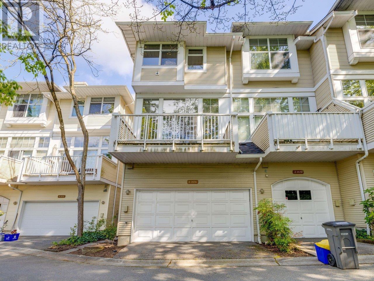 1 3576 RAINIER PLACE, Vancouver