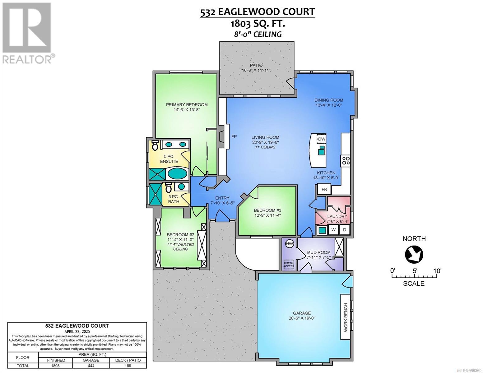Photo 7 of 532 Eaglewood Crt, Qualicum Beach BC