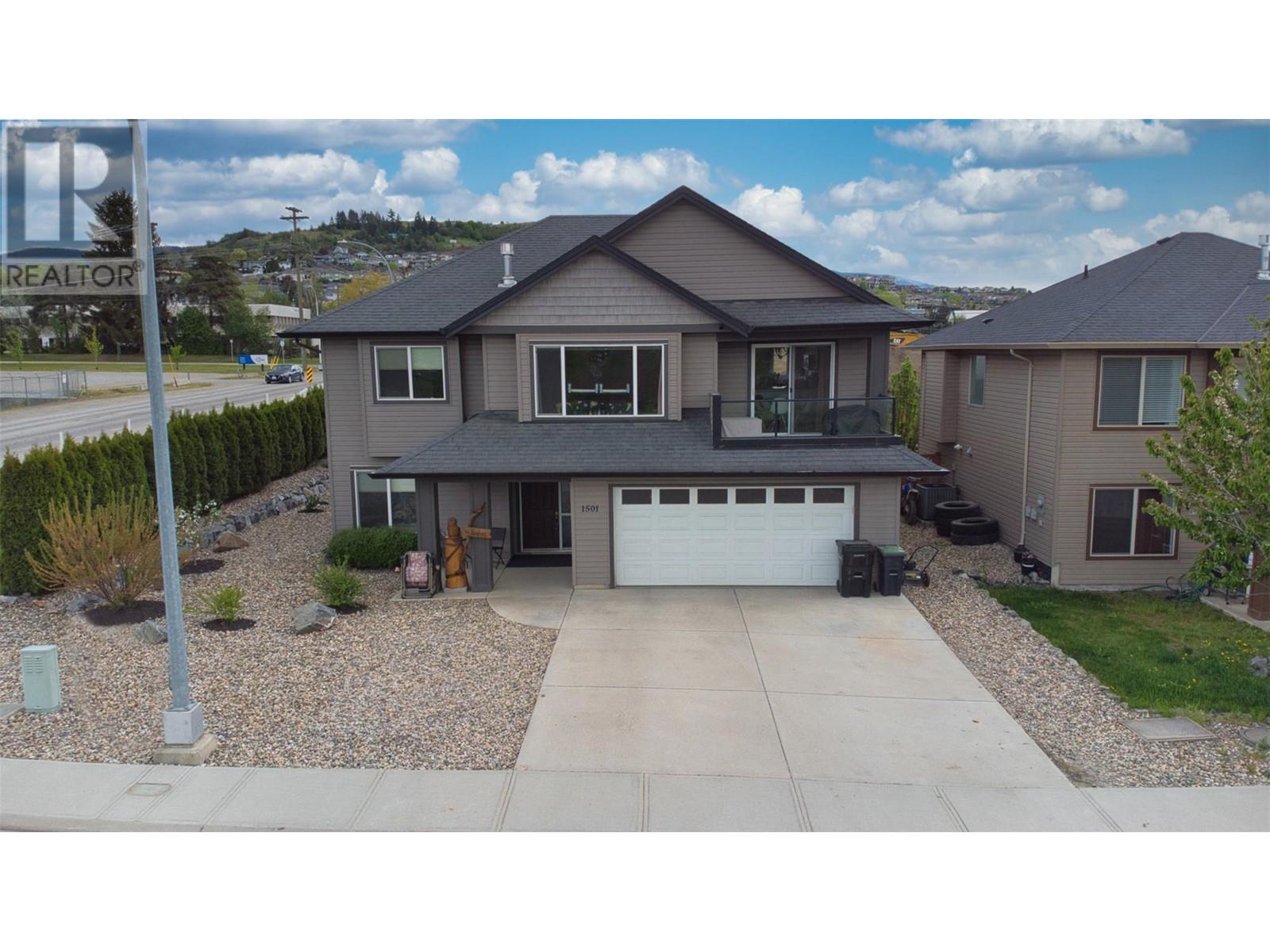 1501 15th Avenue, Vernon