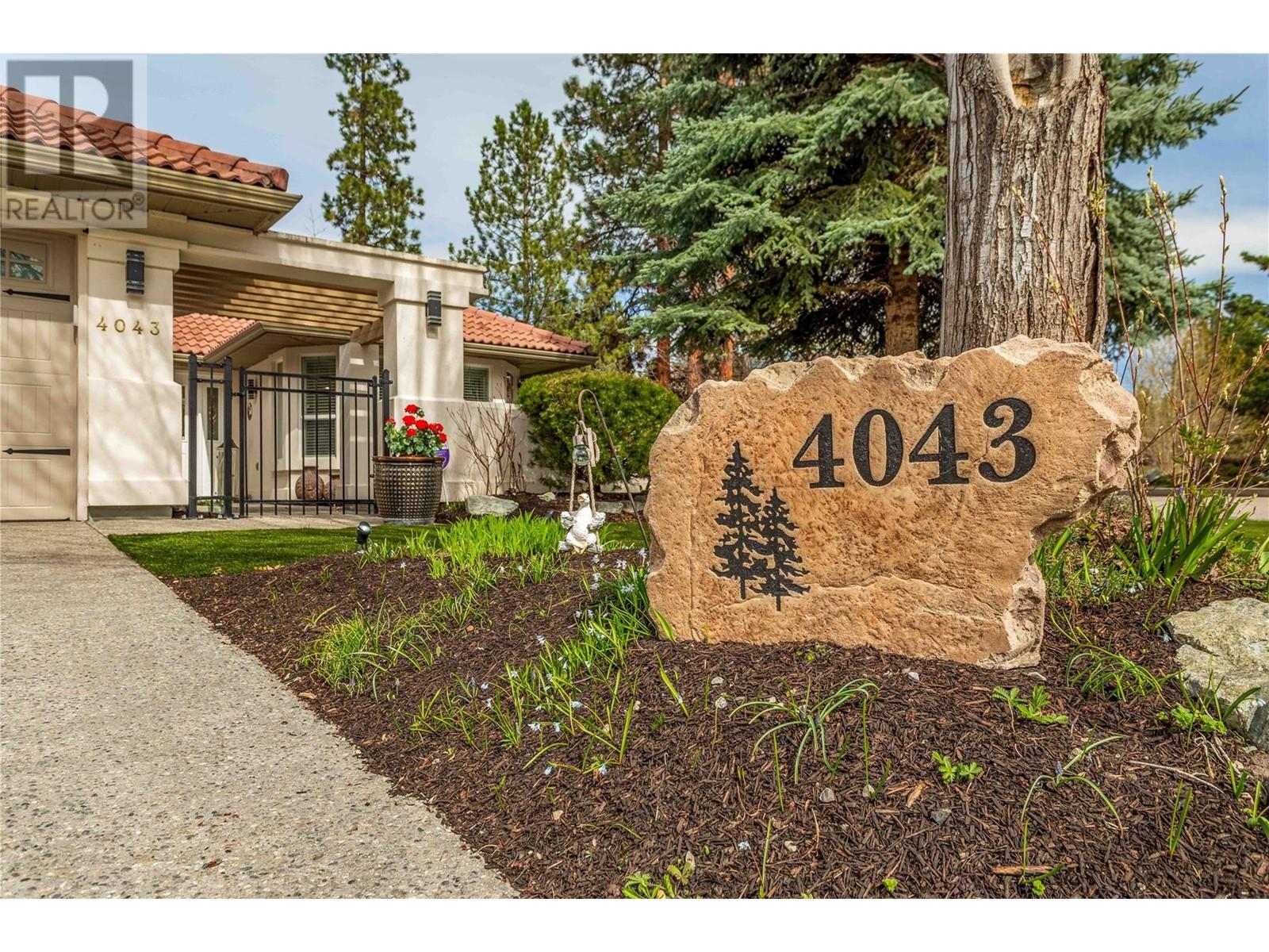  4043 Gallaghers Terrace, Kelowna