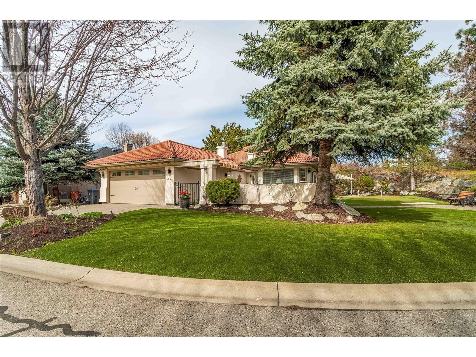 4043 Gallaghers Terrace, Kelowna