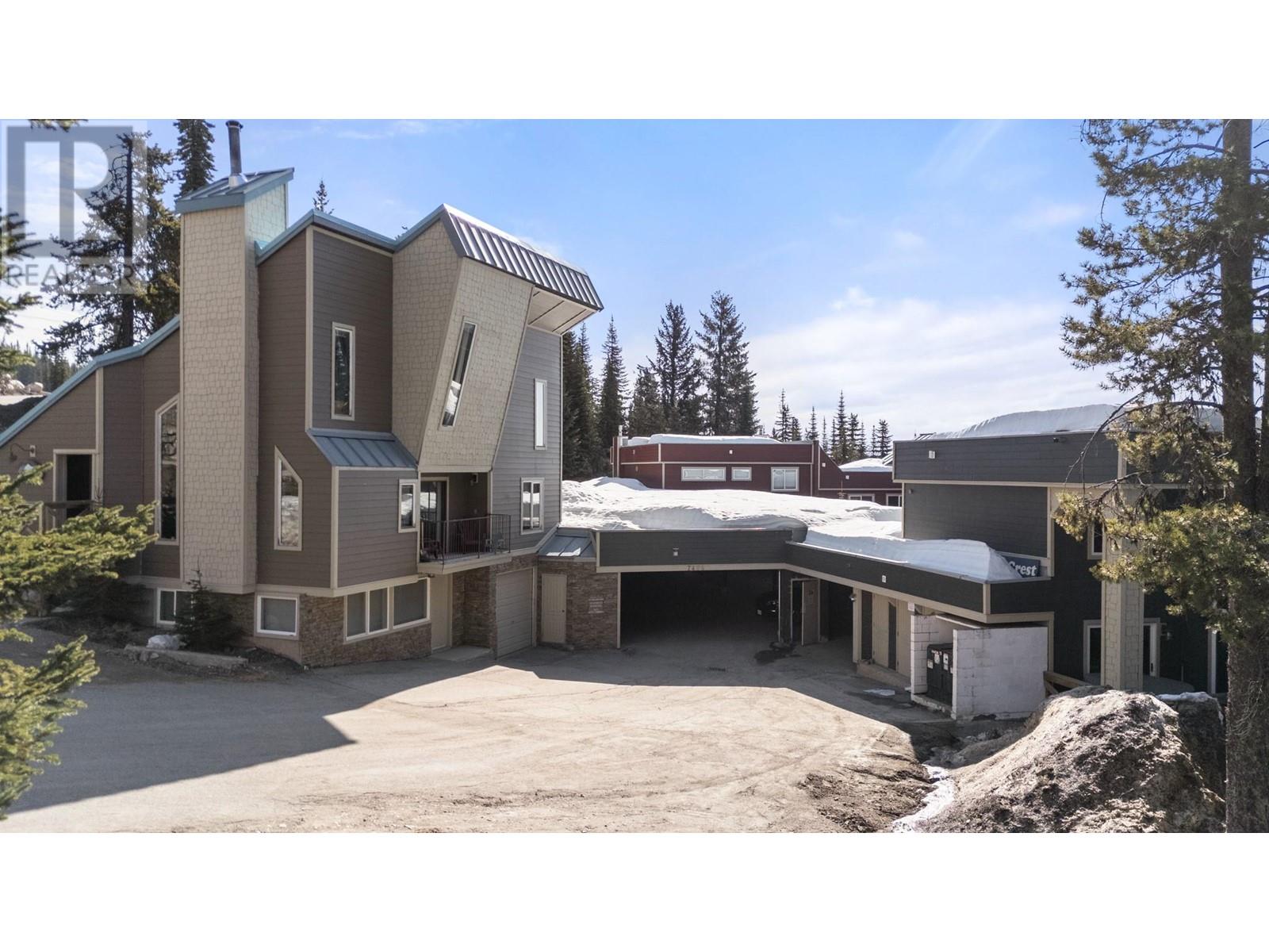 3 7475 Porcupine Road, Big White