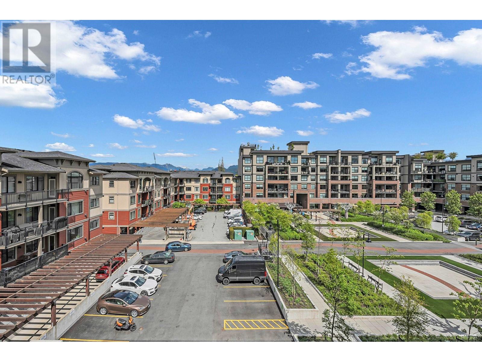 414 22633 SELKIRK AVENUE, Maple Ridge