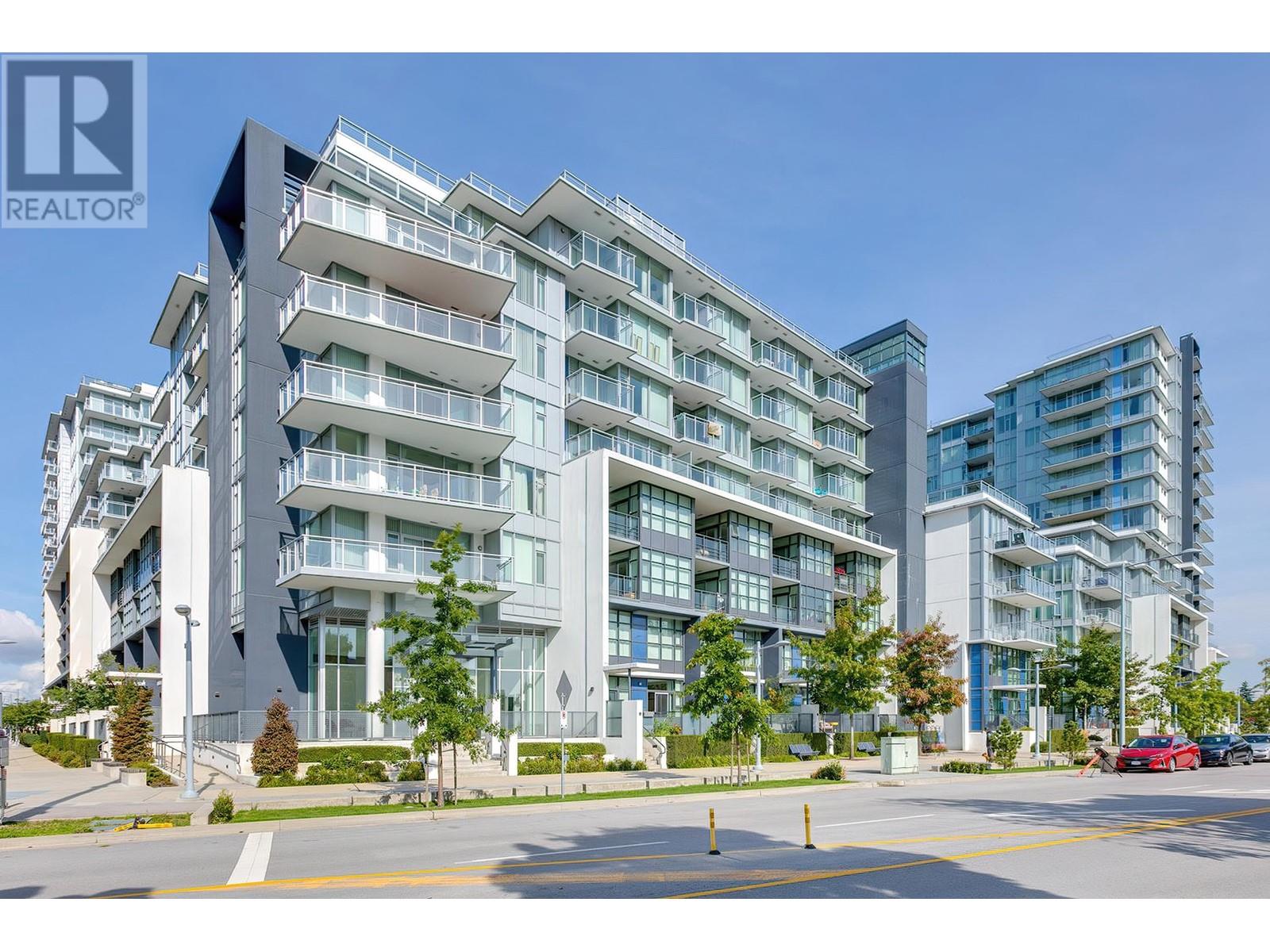 #509-8633 CAPSTAN Way, Richmond