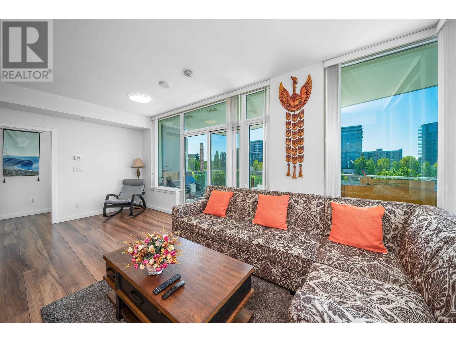 #509-8633 CAPSTAN Way, Richmond