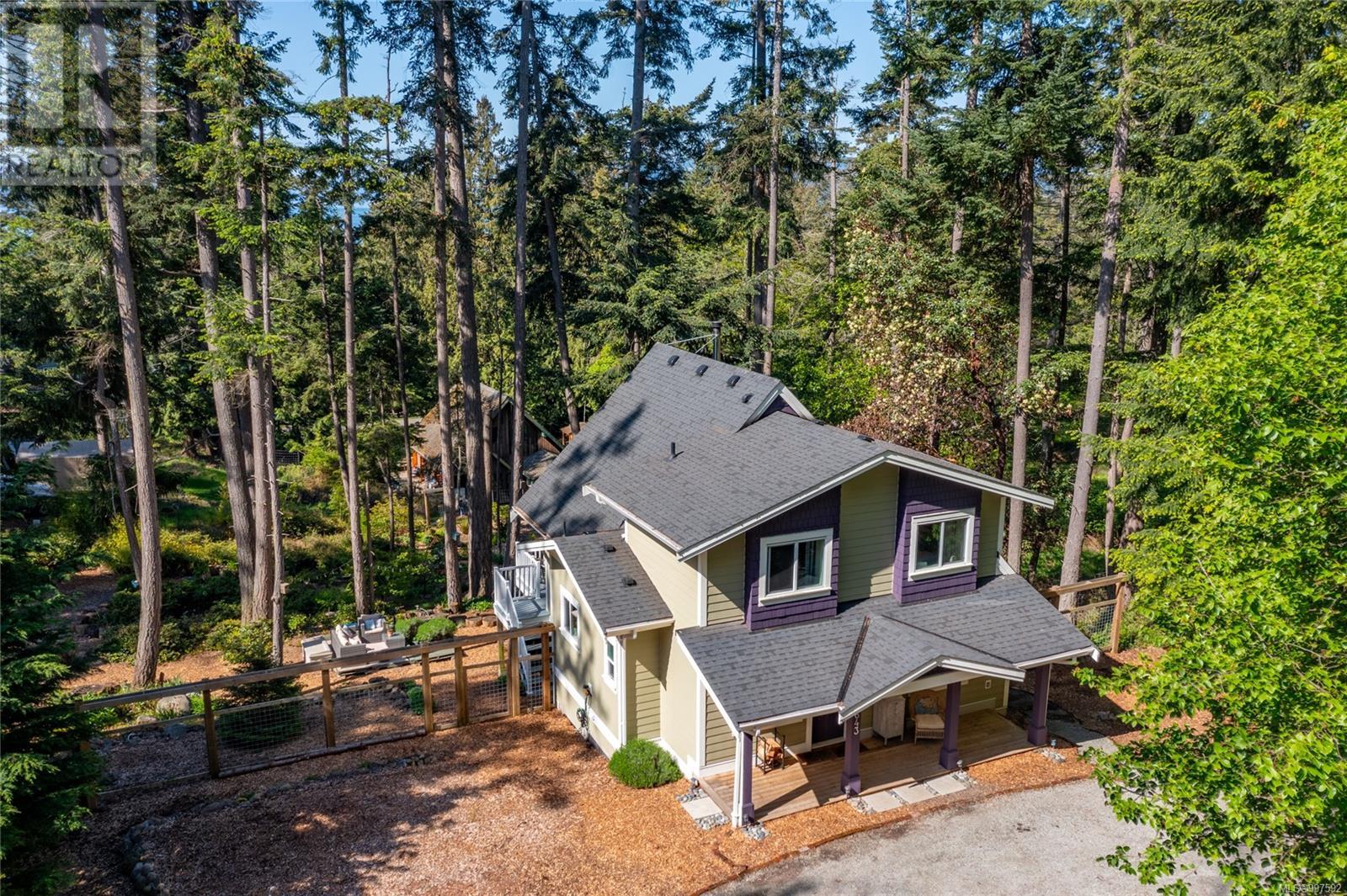  2643 Shoal Road, Pender Island