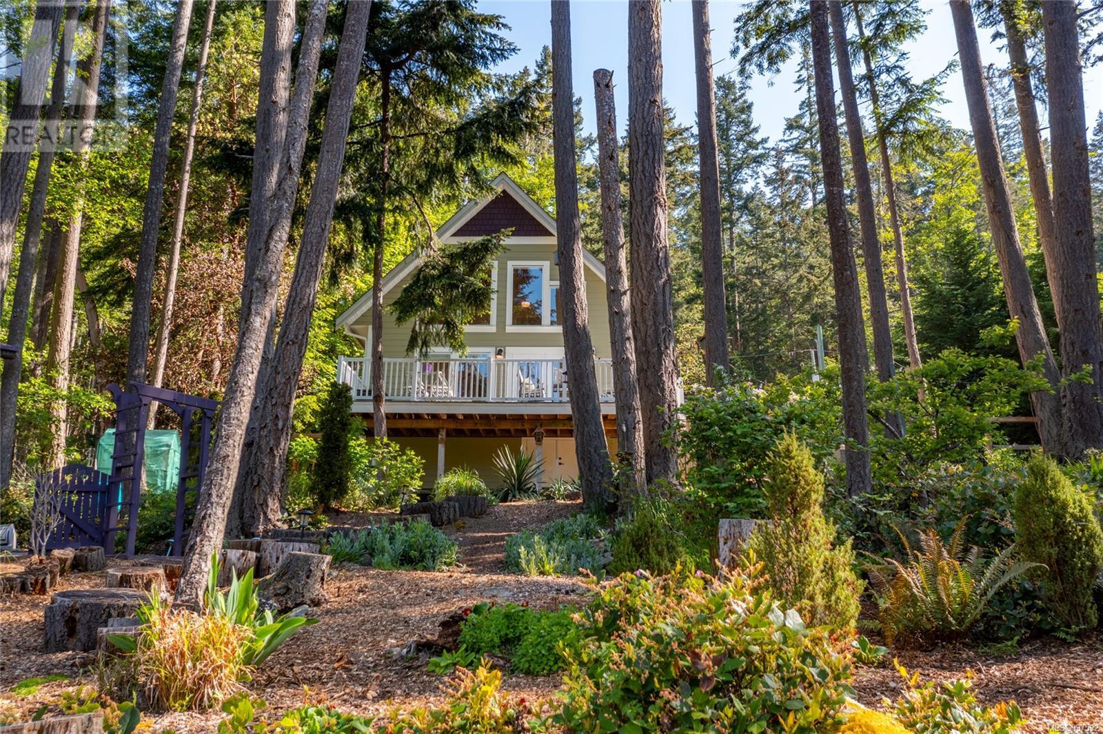  2643 Shoal Road, Pender Island