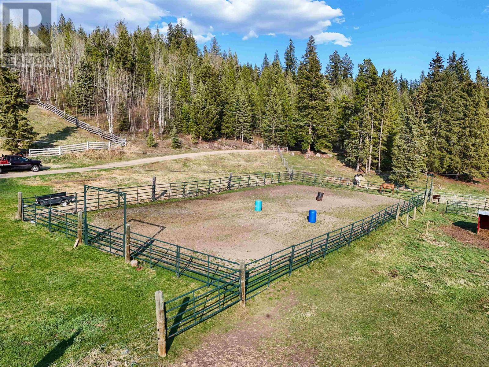 4166 NAZKO ROAD, Quesnel