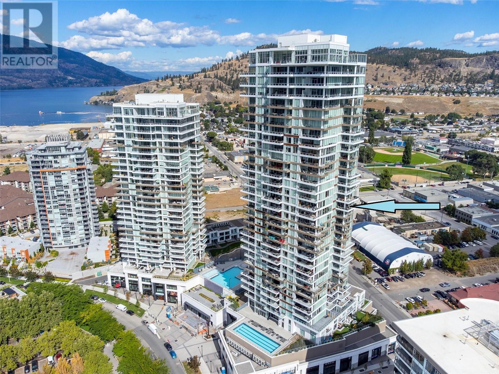 2002 1191 Sunset Drive, Kelowna